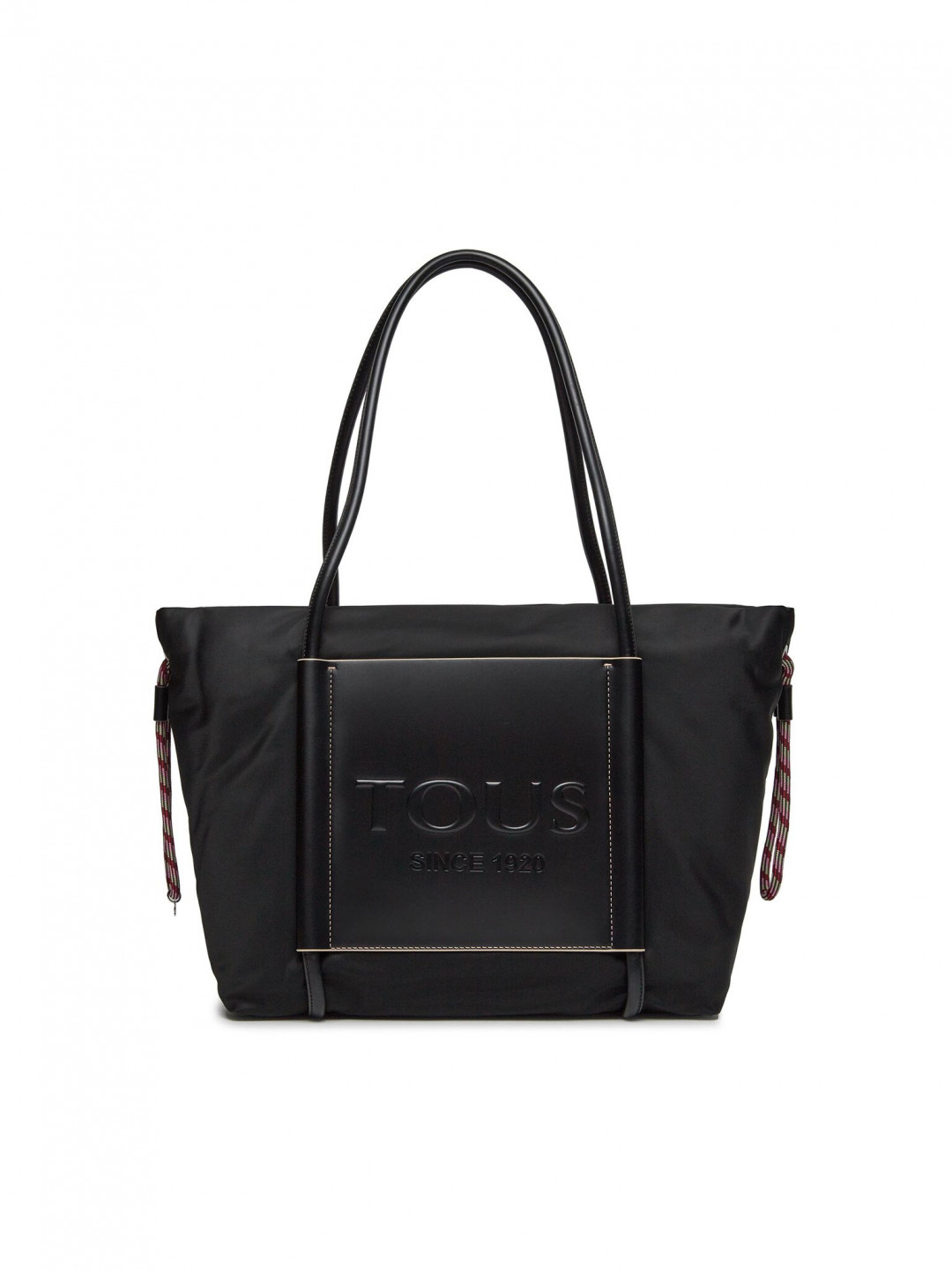 TOUS Kabelka Empire Soft 195890680 Černá